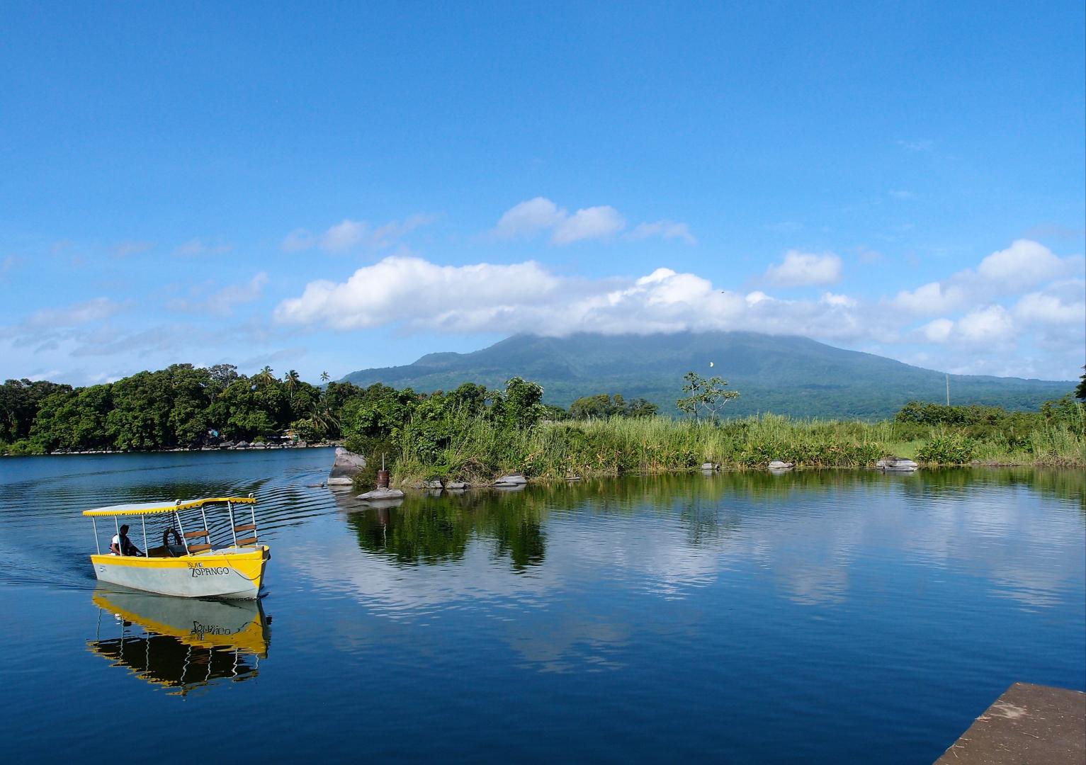 Zopango Orchids Island – Private island in Nicaragua, Central America